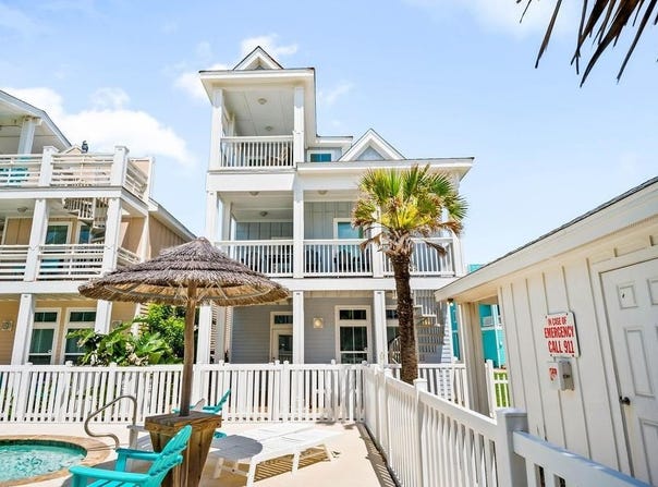 4903 State Hwy 361, Port Aransas, TX 78373