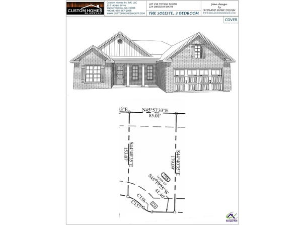 224 Obsidian Drive, Perry, GA 31069