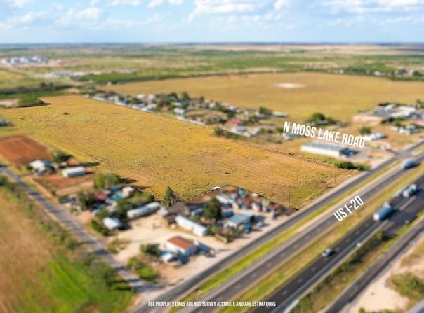 I-20, Big Spring, TX 79720