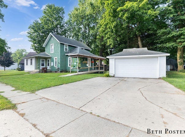 520 E State Street, Hastings, MI 49058