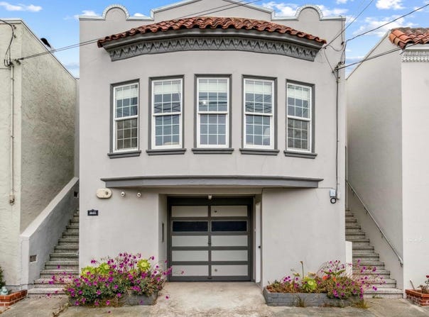 1210 40th Avenue, San Francisco, CA 94122