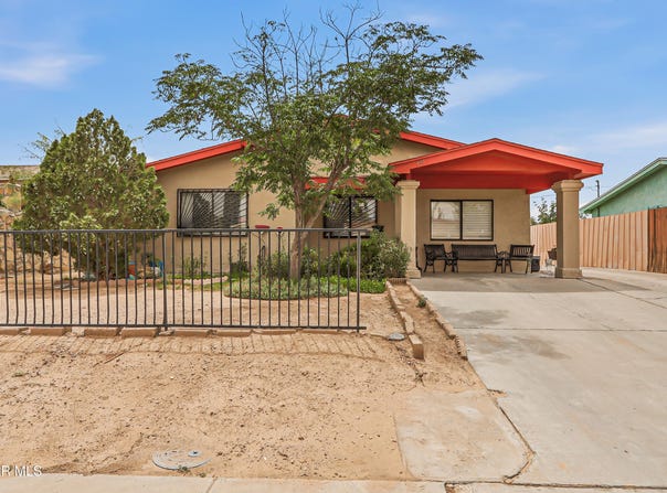 843 GRANITE Street, Anthony, NM 88021