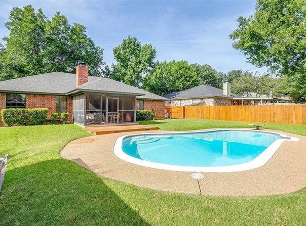 225 Timber Ridge Drive, Burleson, TX 76028