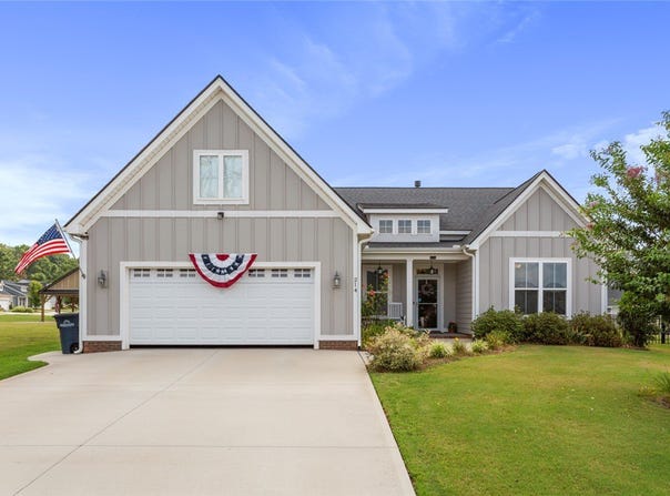 214 Rockpine Drive, Anderson, SC 29621
