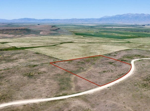 Lot 3 Redtail Lane, Fairfield, ID 83327