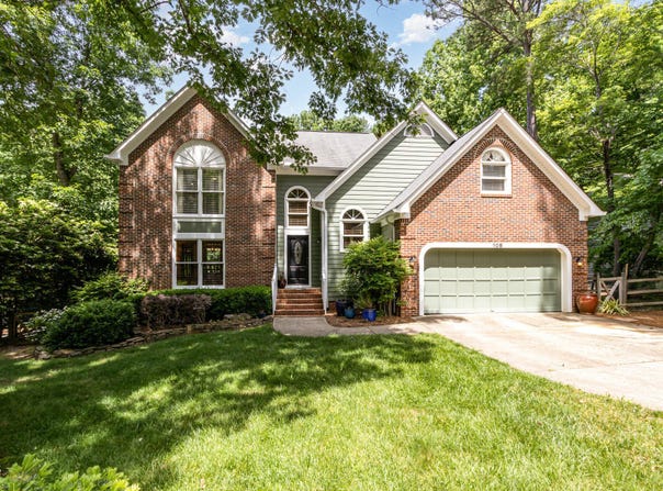 108 Hanover Place, Chapel Hill, NC 27516