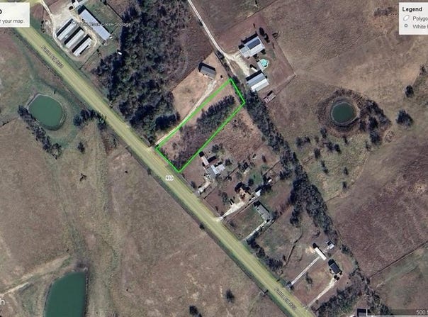 Tbd Fm 933 TBD, Whitney, TX 76692
