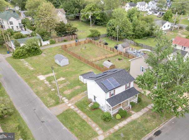 202 MARYLAND AVENUE, RIDGELY, MD 21660
