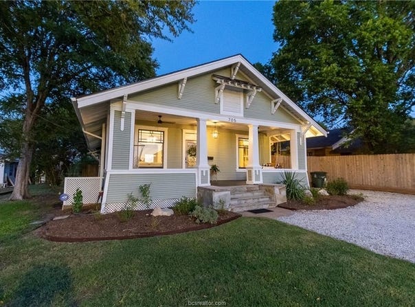 705 S Bryan Avenue, Bryan, TX 77803