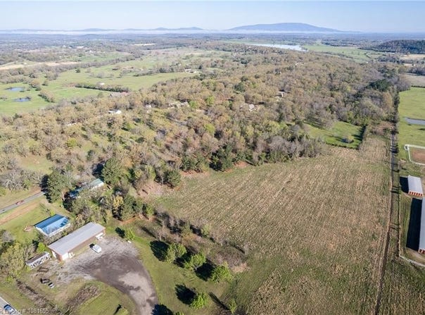 TBD Timber Ridge RD, Heavener, OK 74937