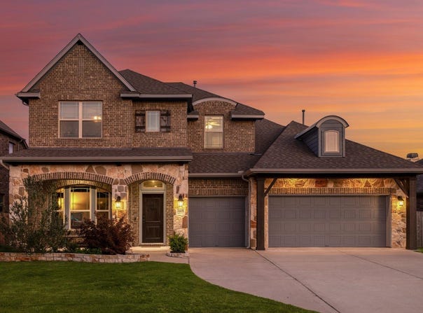 3405 Eagle Ridge LN, Pflugerville, TX 78660