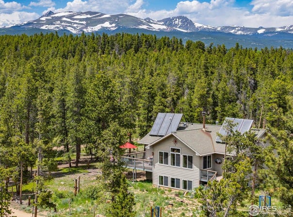 21 Shoshoni Camp Rd, Rollinsville, CO 80474