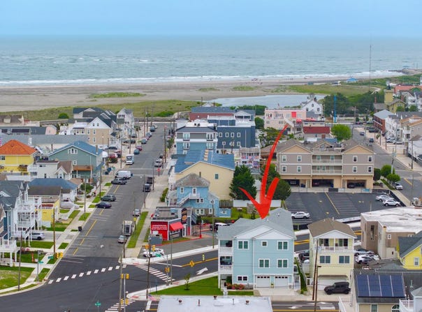 209 N NEW YORK AVENUE, NORTH WILDWOOD, NJ 08260