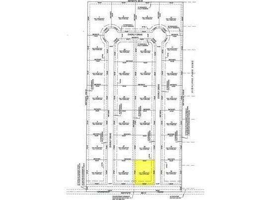 1911 N Everly Drive, Tahlequah, OK 74464