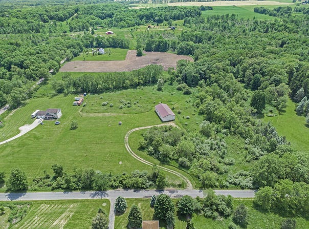 19624 L Drive N, Marshall, MI 49068