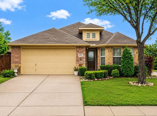 8713 Pitchfork Ranch Road, Fort Worth, TX 76134