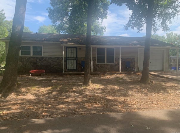 1511 S Rose Street, Stuttgart, AR 72160-0000