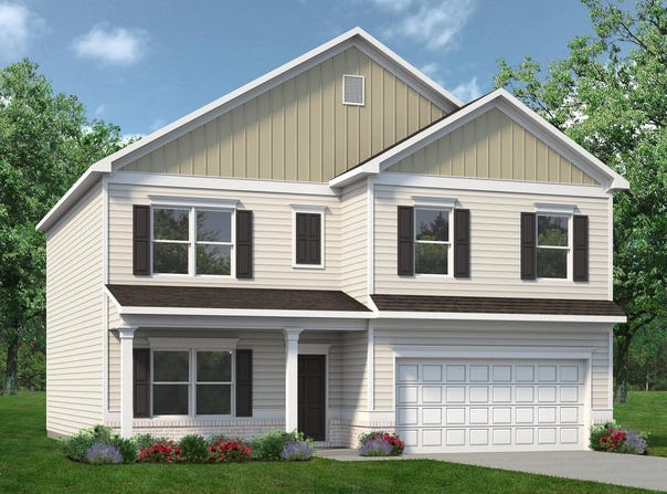 208 Torrent Drive, Goldsboro, NC 27530