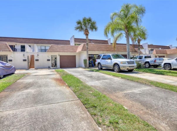 2814 DEMARET DRIVE, TITUSVILLE, FL 32780