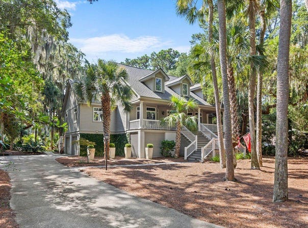 2649 Seabrook Island Road, Seabrook Island, SC 29455