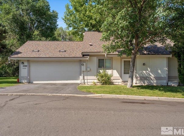 1193 Wagon Wheel Circle, Reno, NV 89503