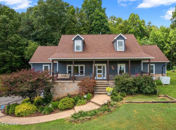195 Coleman Lane, Powell, TN 37849