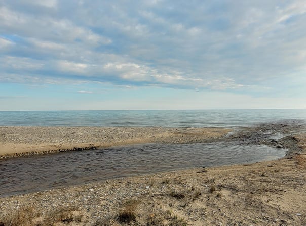 Manitou Beach Road, Rogers City, MI 49779