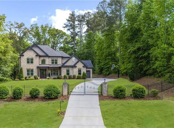 885 Old Peachtree Road NE, Lawrenceville, GA 30043