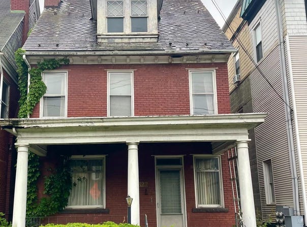 322 FAYETTE STREET, CUMBERLAND, MD 21502