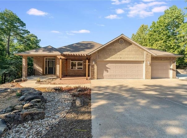 9 Ealing  CIR, Bella Vista, AR 72714