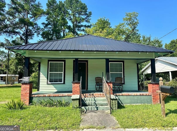 318 Glass Street, Waycross, GA 31503