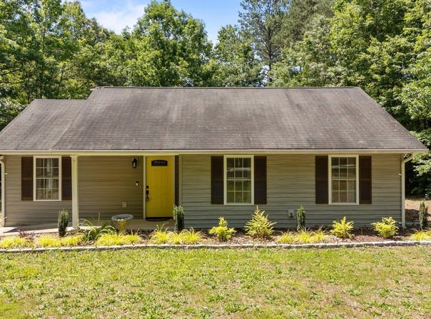 428 Long Branch Drive, LaCrosse, VA 23950