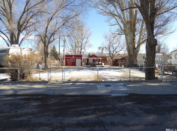 336 Nevada Avenue lot: 13 & 14, Ely, NV 89301