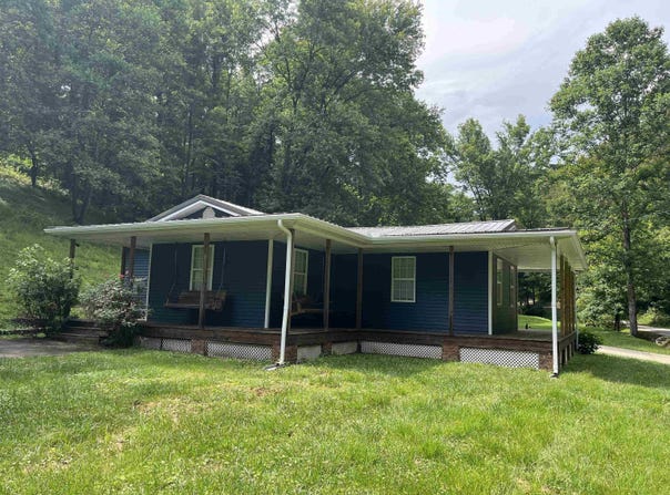 95 Yellow Branch Rd., Ironton, OH 45638