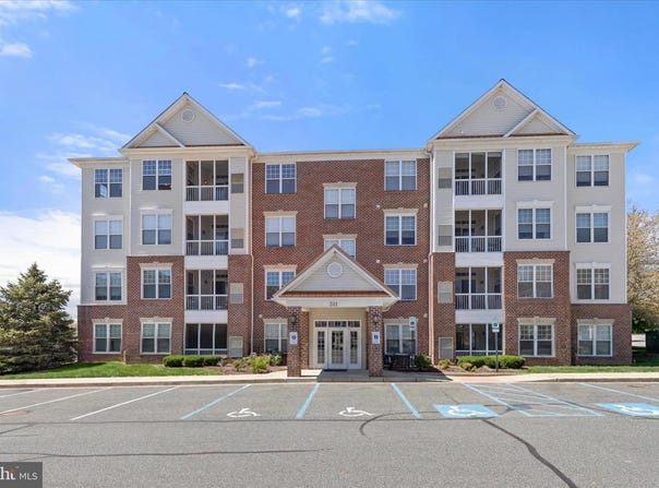 311 TIREE CT #202, ABINGDON, MD 21009