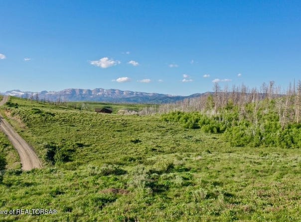 Tbd VISTA RIDGE LANE, Bondurant, WY 82922