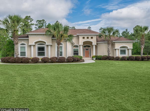 482 Rehwinkel Road, Crawfordville, FL 32327-3317