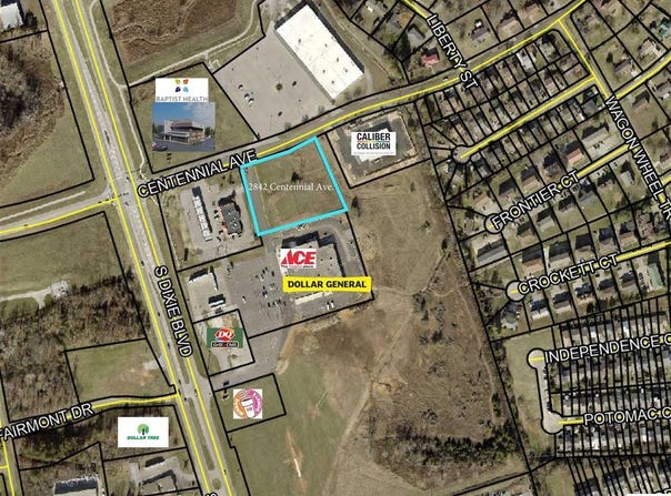 2842 Centennial Avenue, Radcliff, KY 40160