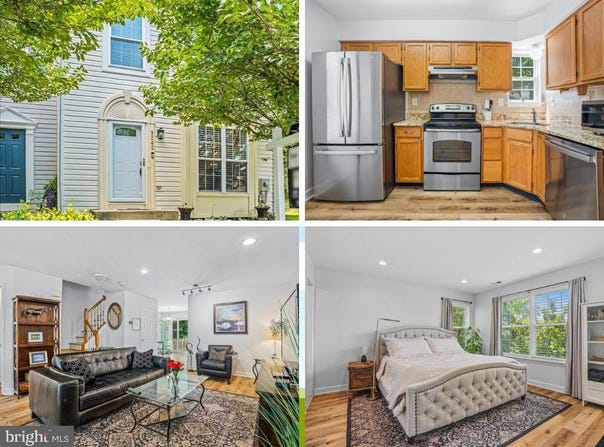 9245 RIDGEFIELD Circle, FREDERICK, MD 21701