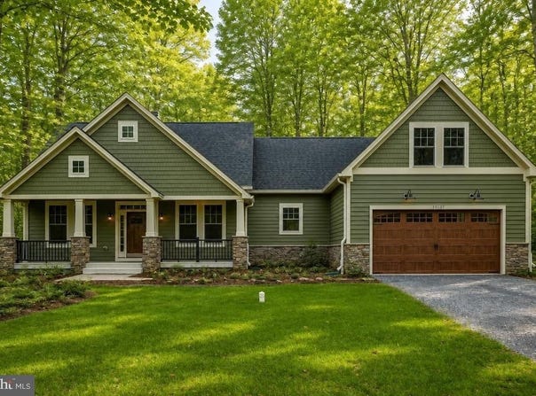 9800 RENSBERGER Way lot: 4, IJAMSVILLE, MD 21754