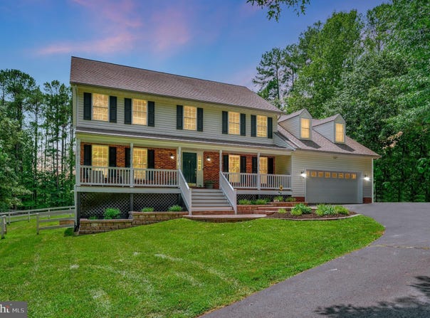 8 WILDERNESS COURT, STAFFORD, VA 22556