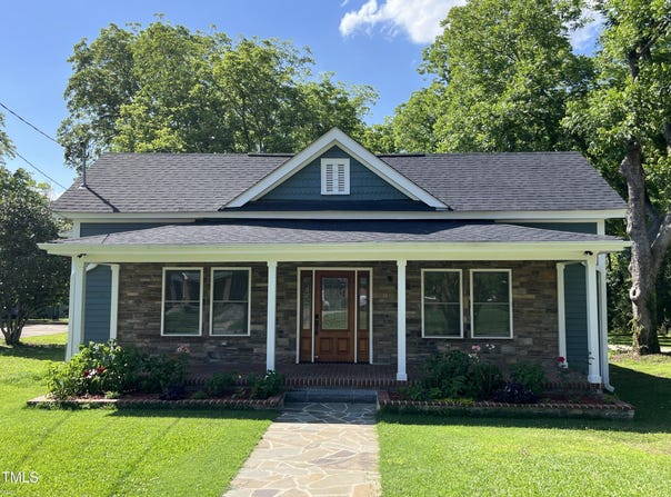 223 E Nash Street, Spring Hope, NC 27882