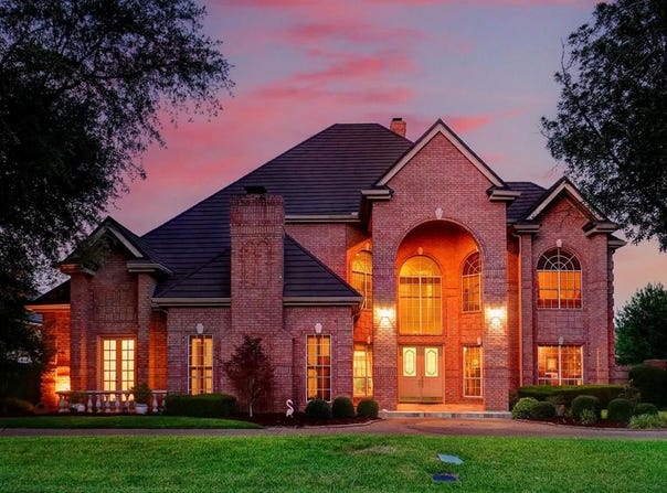 4605 Dartmoore Lane, Colleyville, TX 76034