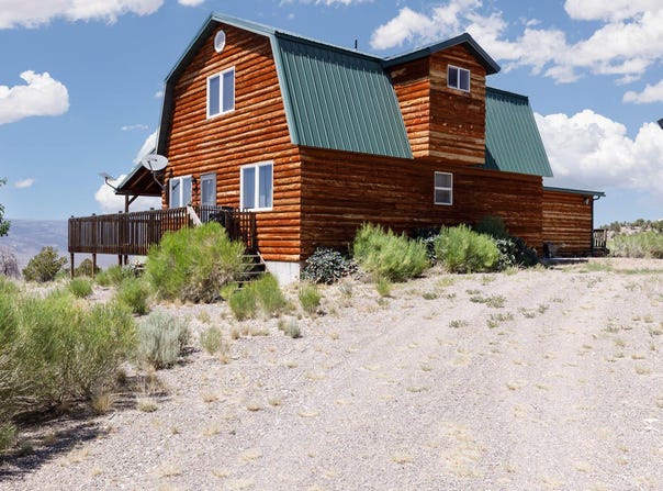 4205 Little Meadows Loop, Antimony, UT 84712