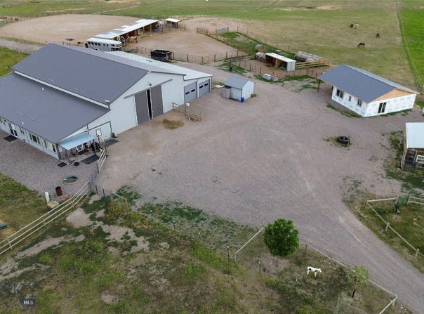 10 Lester Lane, Cardwell, MT 59721