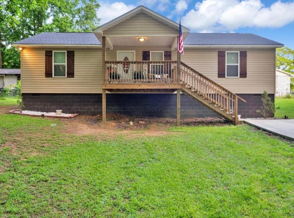 110 SCURLOCK St, Sumiton, AL 35148