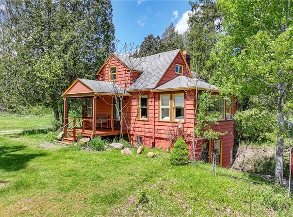 62 Lieb Road, Ithaca, NY 14850
