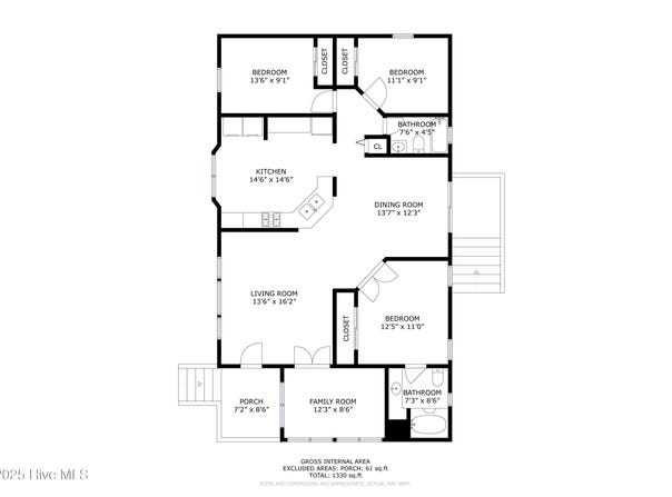 2387 N Bluebeard Trail SW, Supply, NC 28462