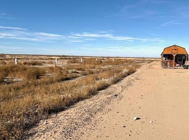 726 S County Rd 128, Pecos, TX 79772