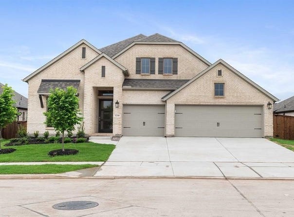 1218 Whitecliff Lane, Forney, TX 75126